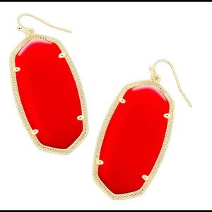 Kendra Scott earrings